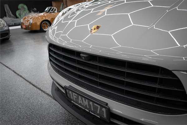 2019 Porsche Macan 95B