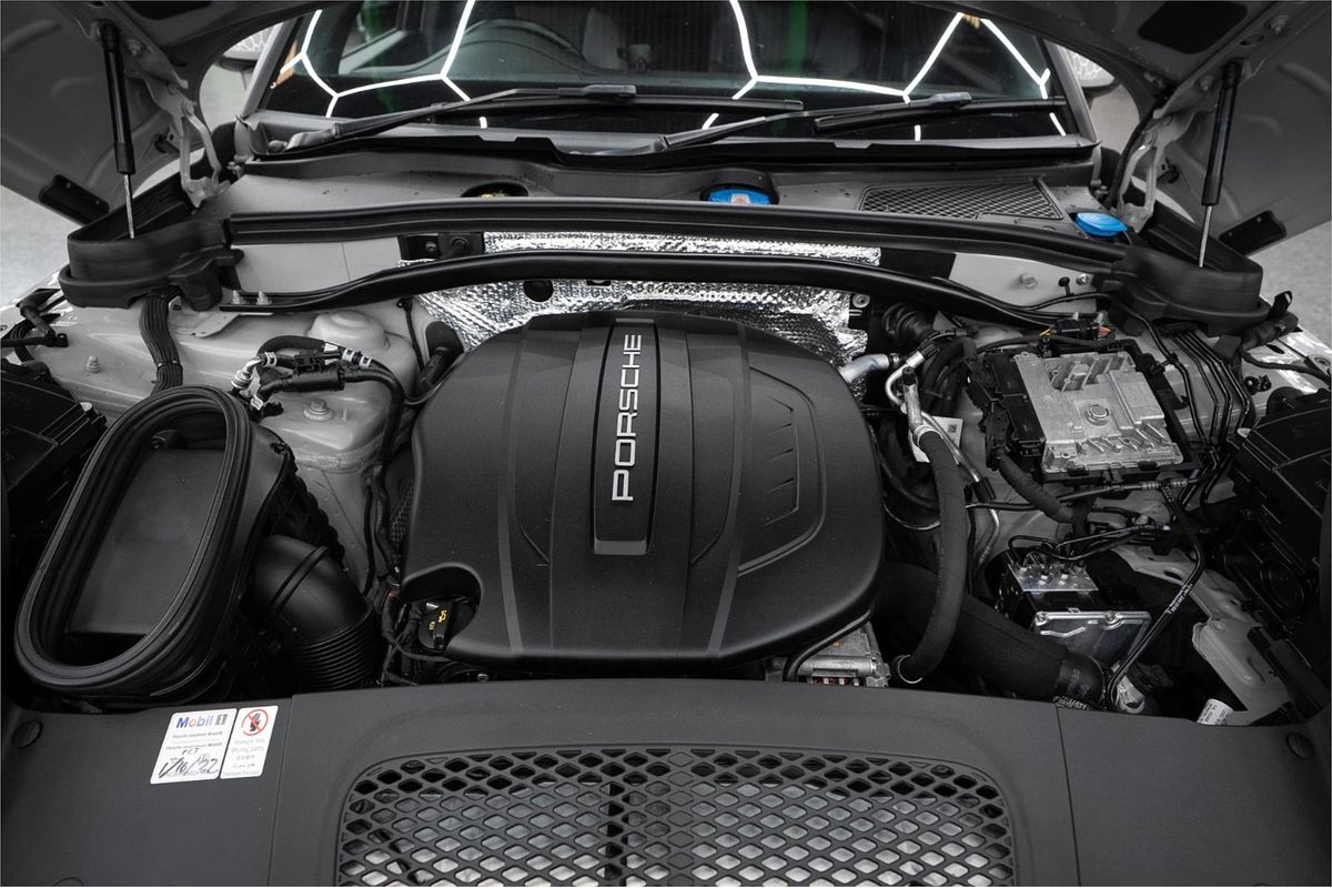 2019 Porsche Macan 95B