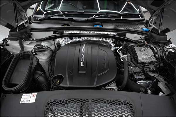 2019 Porsche Macan 95B