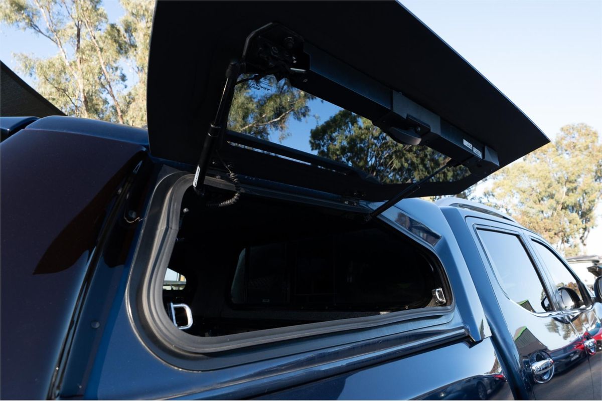 2015 Nissan Navara ST-X D23 4X4