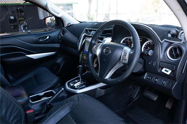 2015 Nissan Navara ST-X D23 4X4