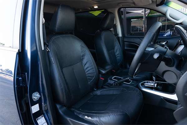 2015 Nissan Navara ST-X D23 4X4