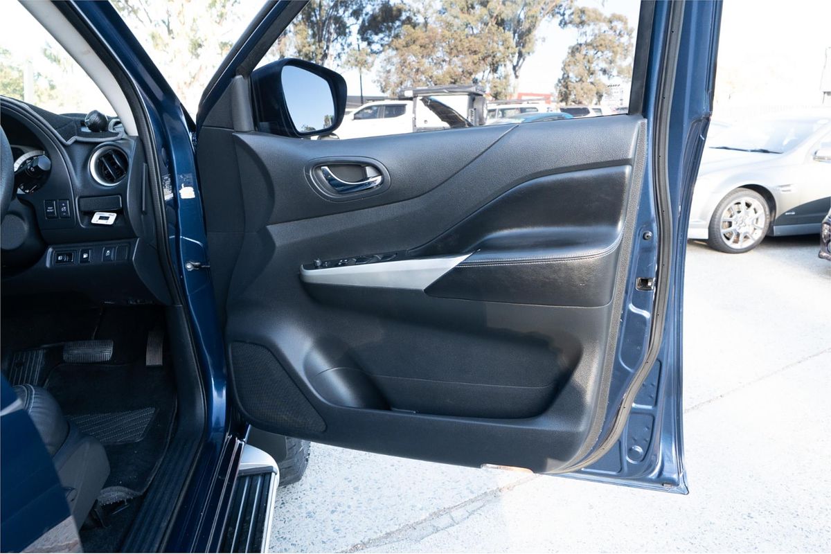 2015 Nissan Navara ST-X D23 4X4