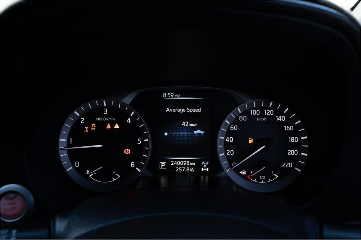 2015 Nissan Navara ST-X D23 4X4
