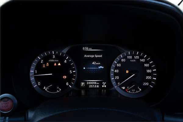 2015 Nissan Navara ST-X D23 4X4