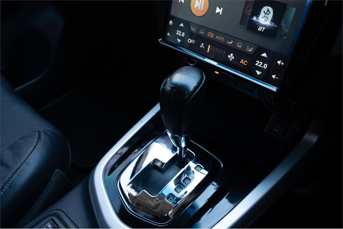 2015 Nissan Navara ST-X D23 4X4