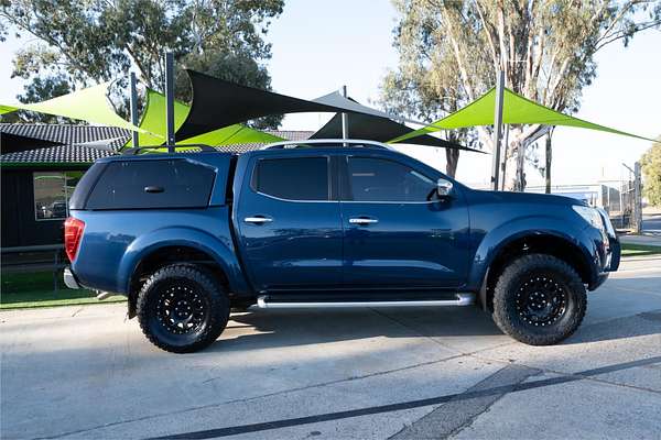2015 Nissan Navara ST-X D23 4X4