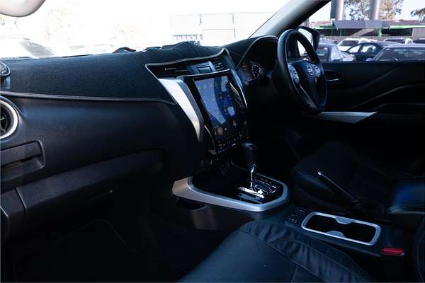2015 Nissan Navara ST-X D23 4X4