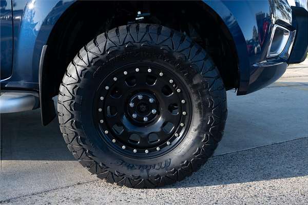 2015 Nissan Navara ST-X D23 4X4