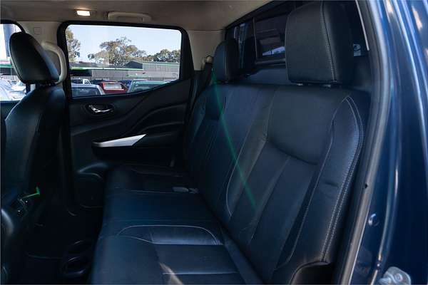2015 Nissan Navara ST-X D23 4X4