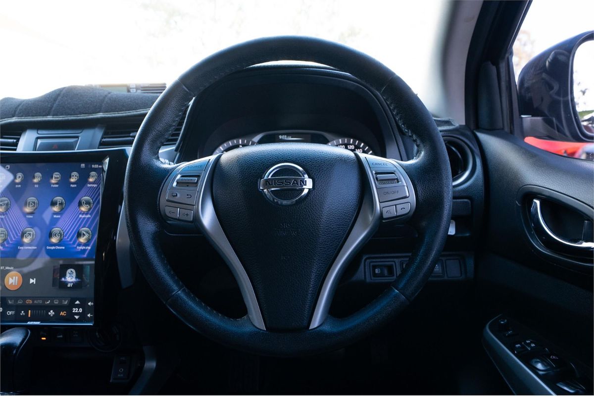 2015 Nissan Navara ST-X D23 4X4