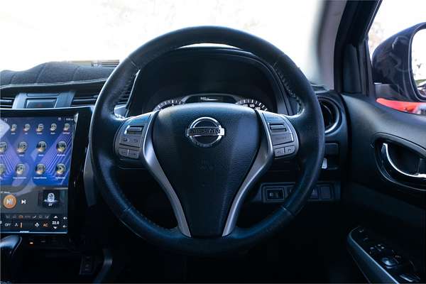 2015 Nissan Navara ST-X D23 4X4