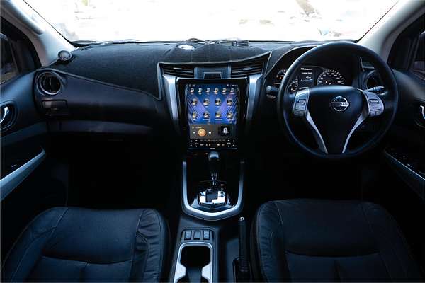 2015 Nissan Navara ST-X D23 4X4
