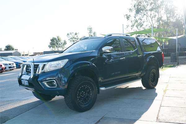 2015 Nissan Navara ST-X D23 4X4