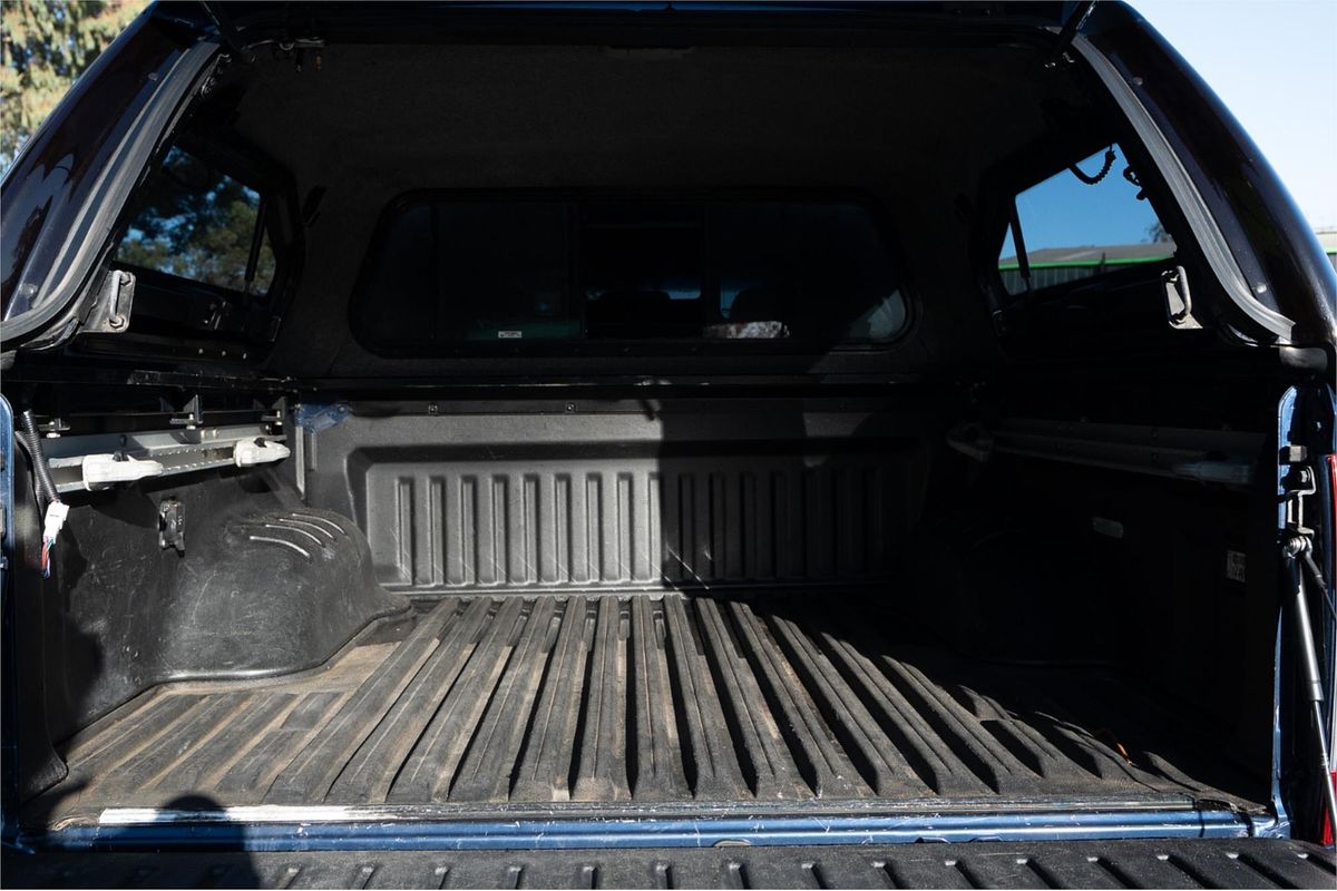 2015 Nissan Navara ST-X D23 4X4