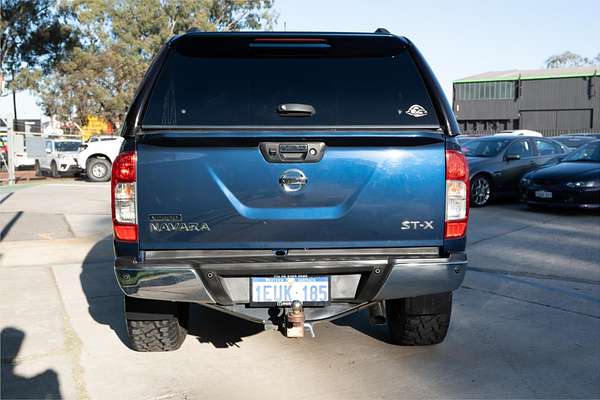 2015 Nissan Navara ST-X D23 4X4