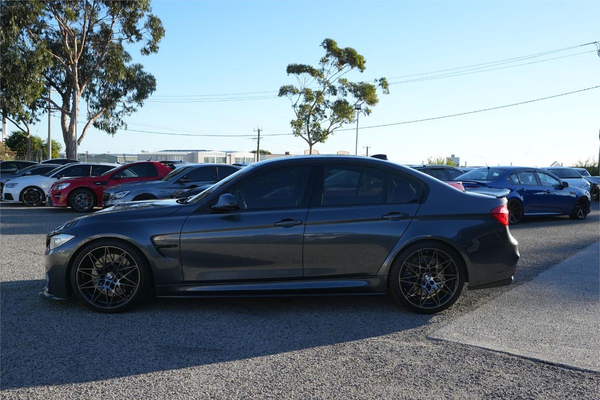 2016 BMW M3 F80 LCI