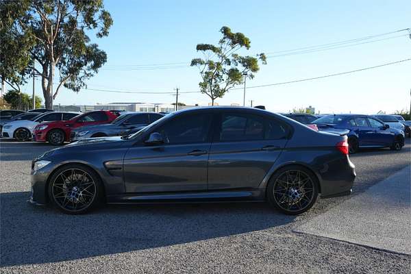 2016 BMW M3 F80 LCI