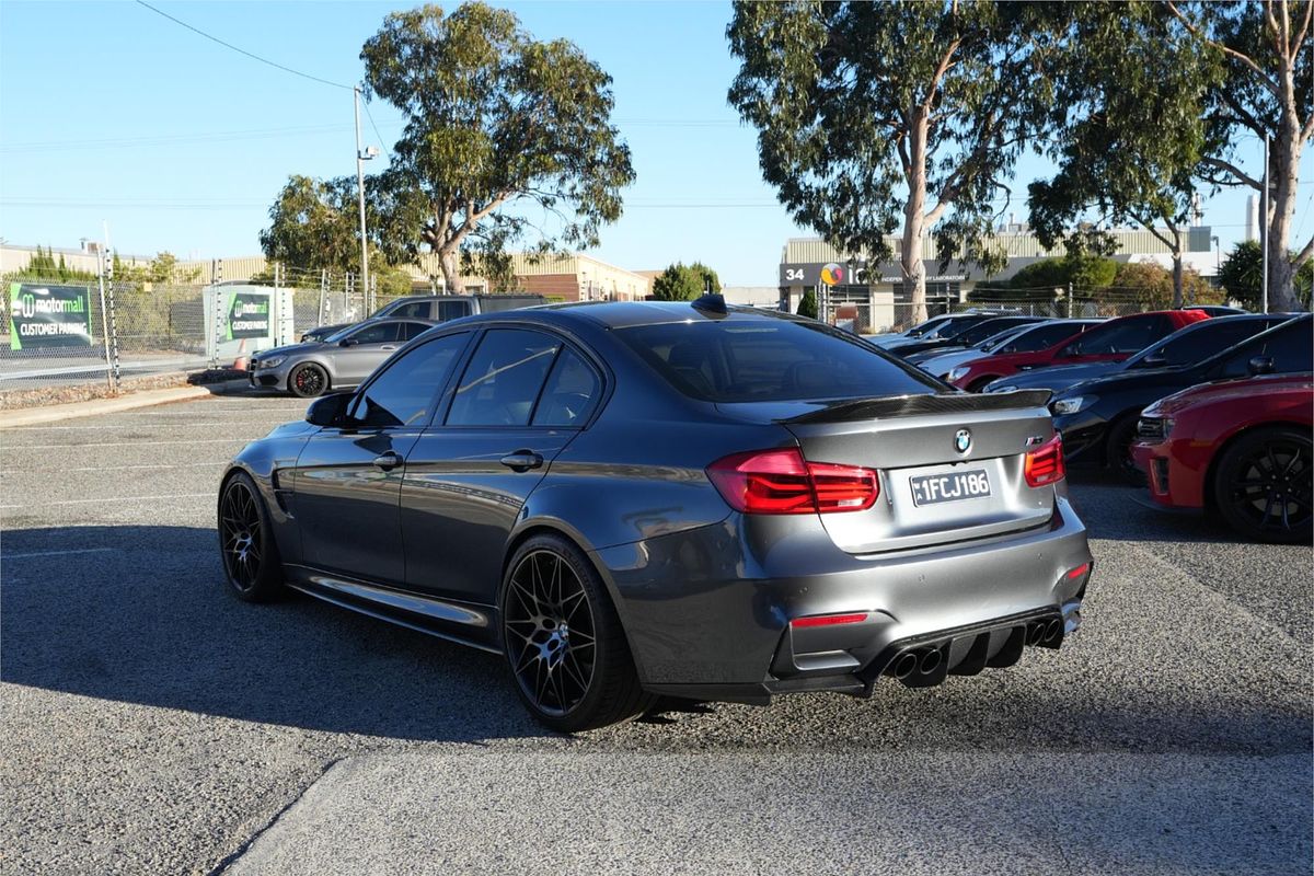 2016 BMW M3 F80 LCI