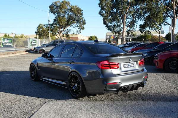 2016 BMW M3 F80 LCI