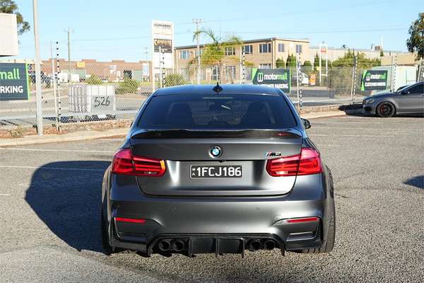 2016 BMW M3 F80 LCI