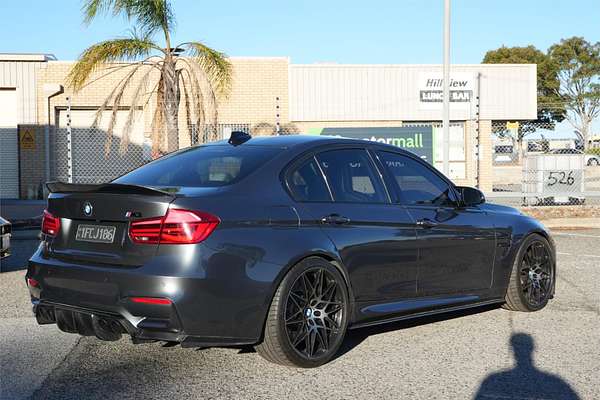 2016 BMW M3 F80 LCI