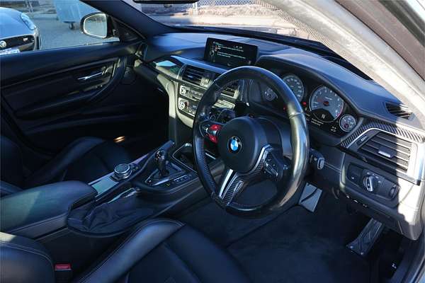 2016 BMW M3 F80 LCI