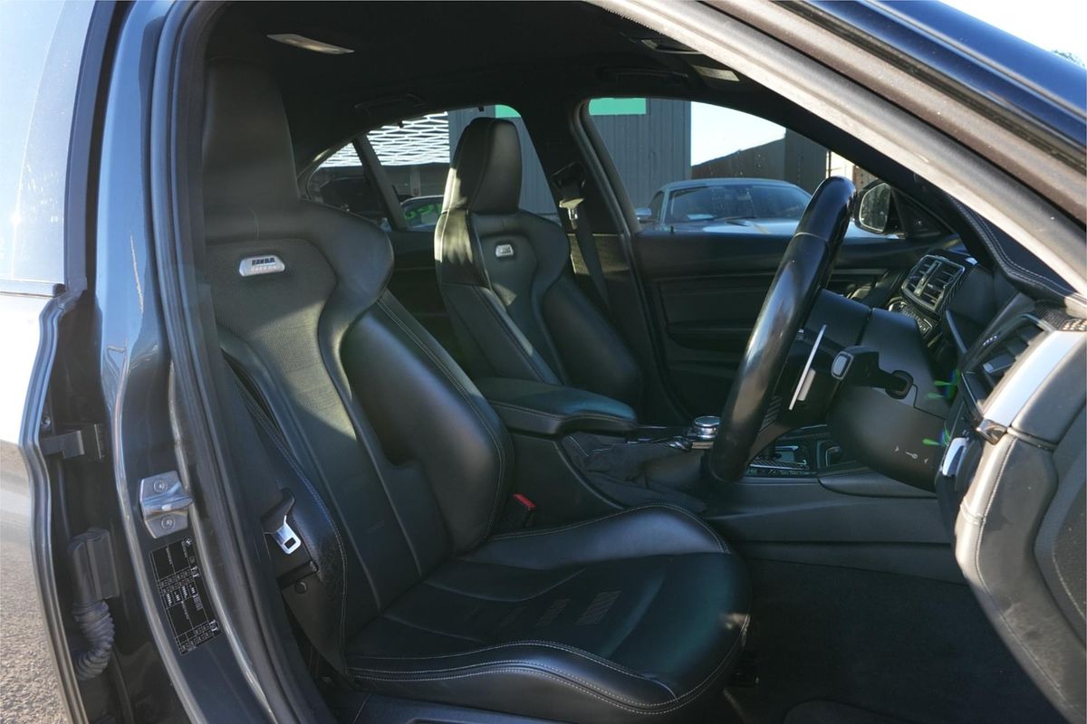 2016 BMW M3 F80 LCI