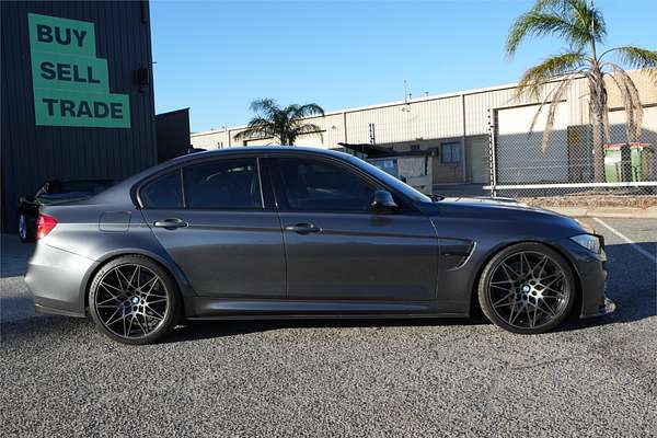 2016 BMW M3 F80 LCI