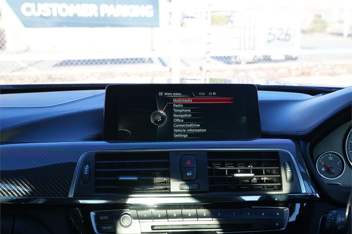 2016 BMW M3 F80 LCI