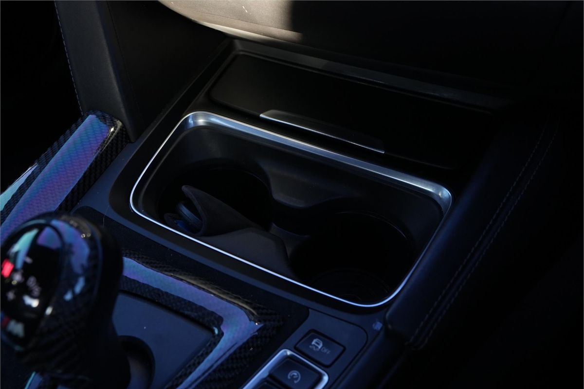 2016 BMW M3 F80 LCI