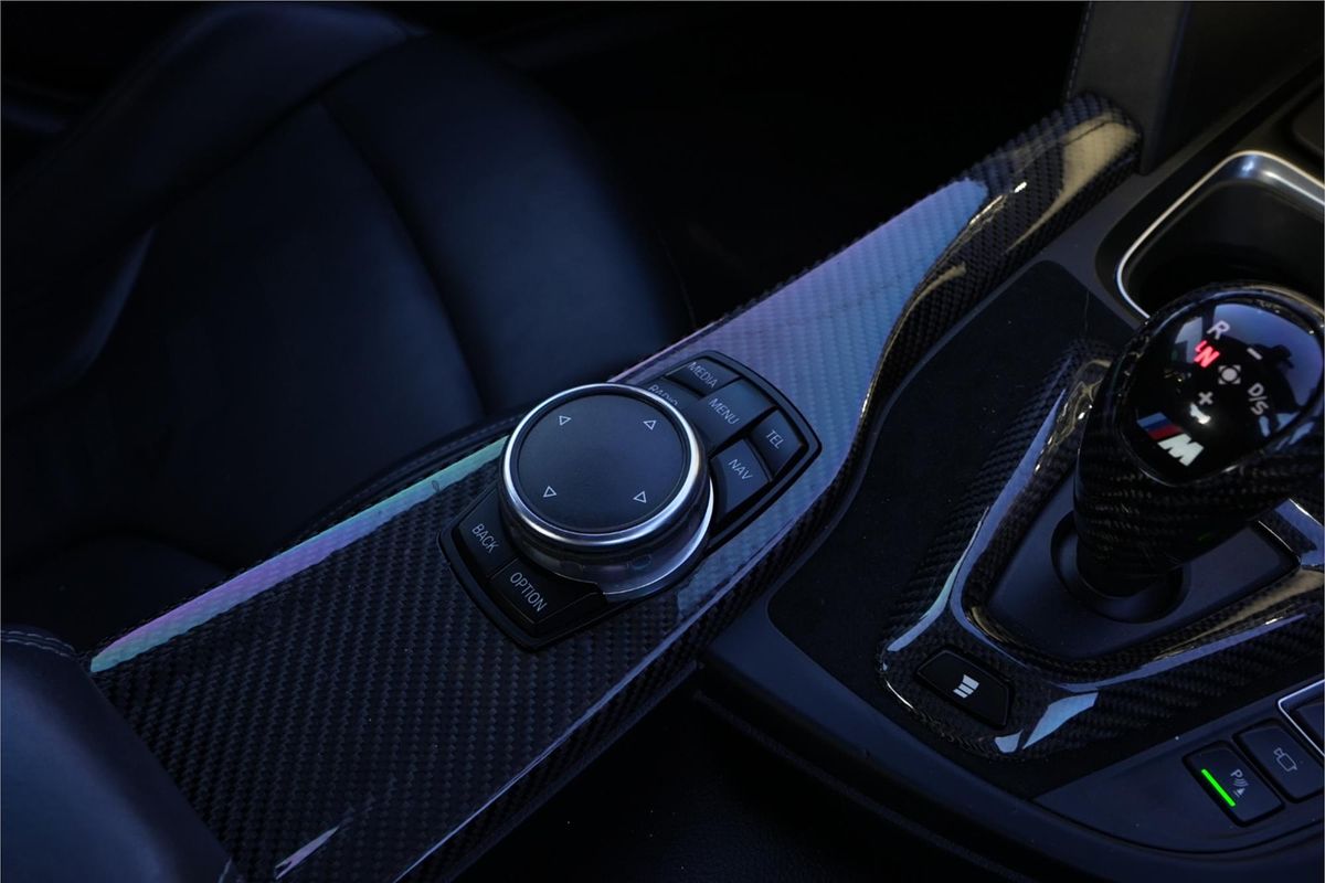 2016 BMW M3 F80 LCI
