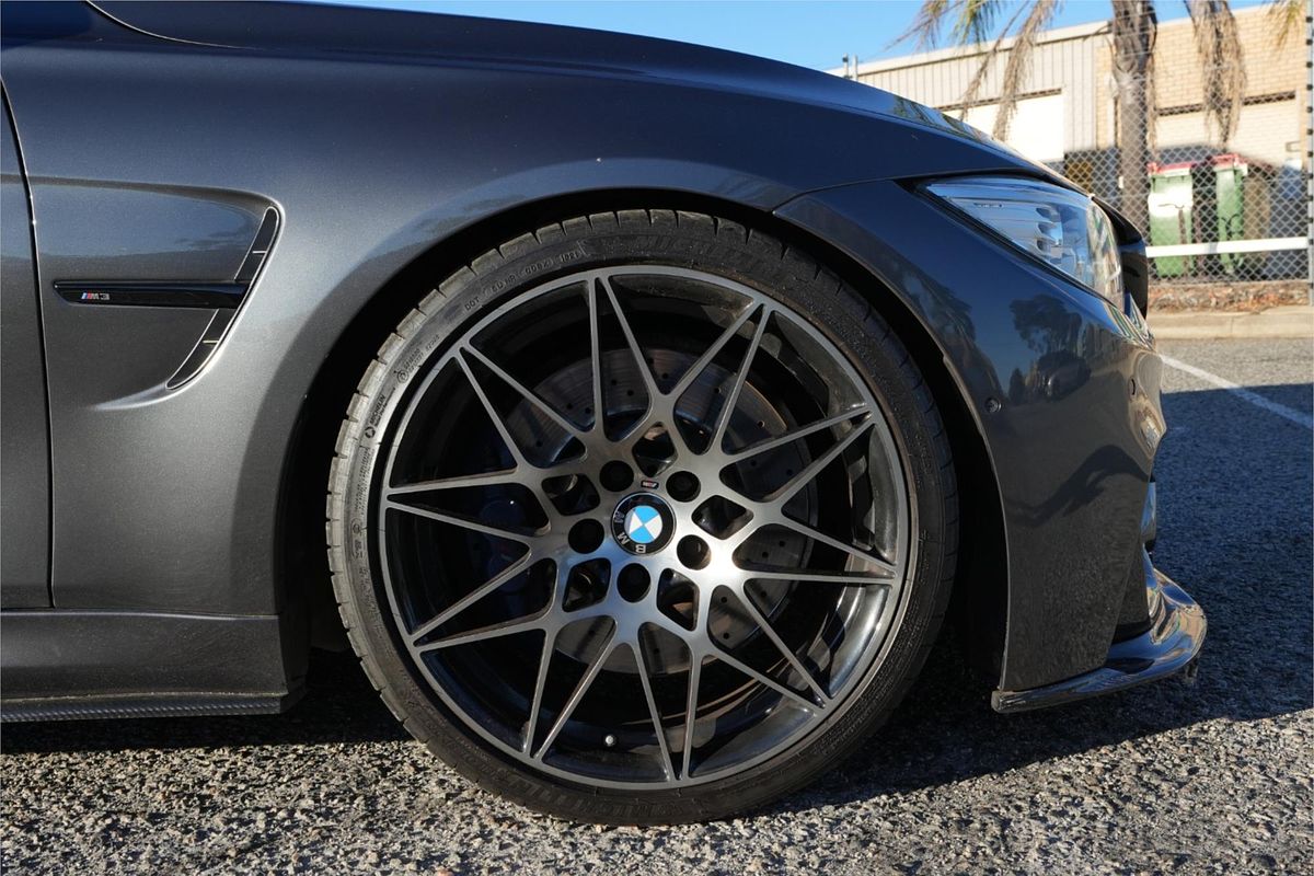 2016 BMW M3 F80 LCI