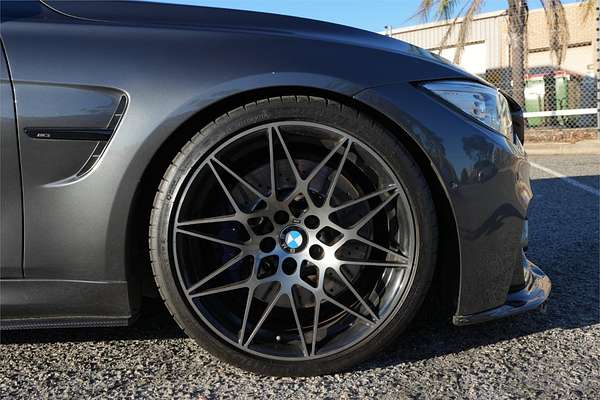 2016 BMW M3 F80 LCI