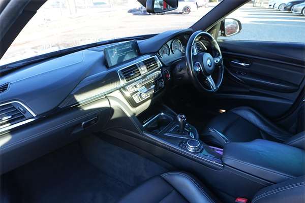 2016 BMW M3 F80 LCI