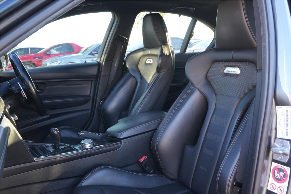 2016 BMW M3 F80 LCI