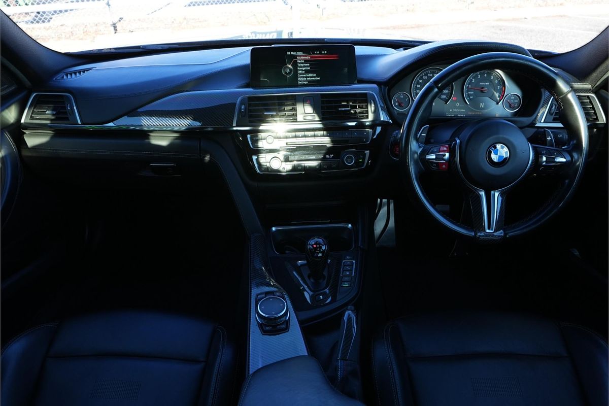 2016 BMW M3 F80 LCI