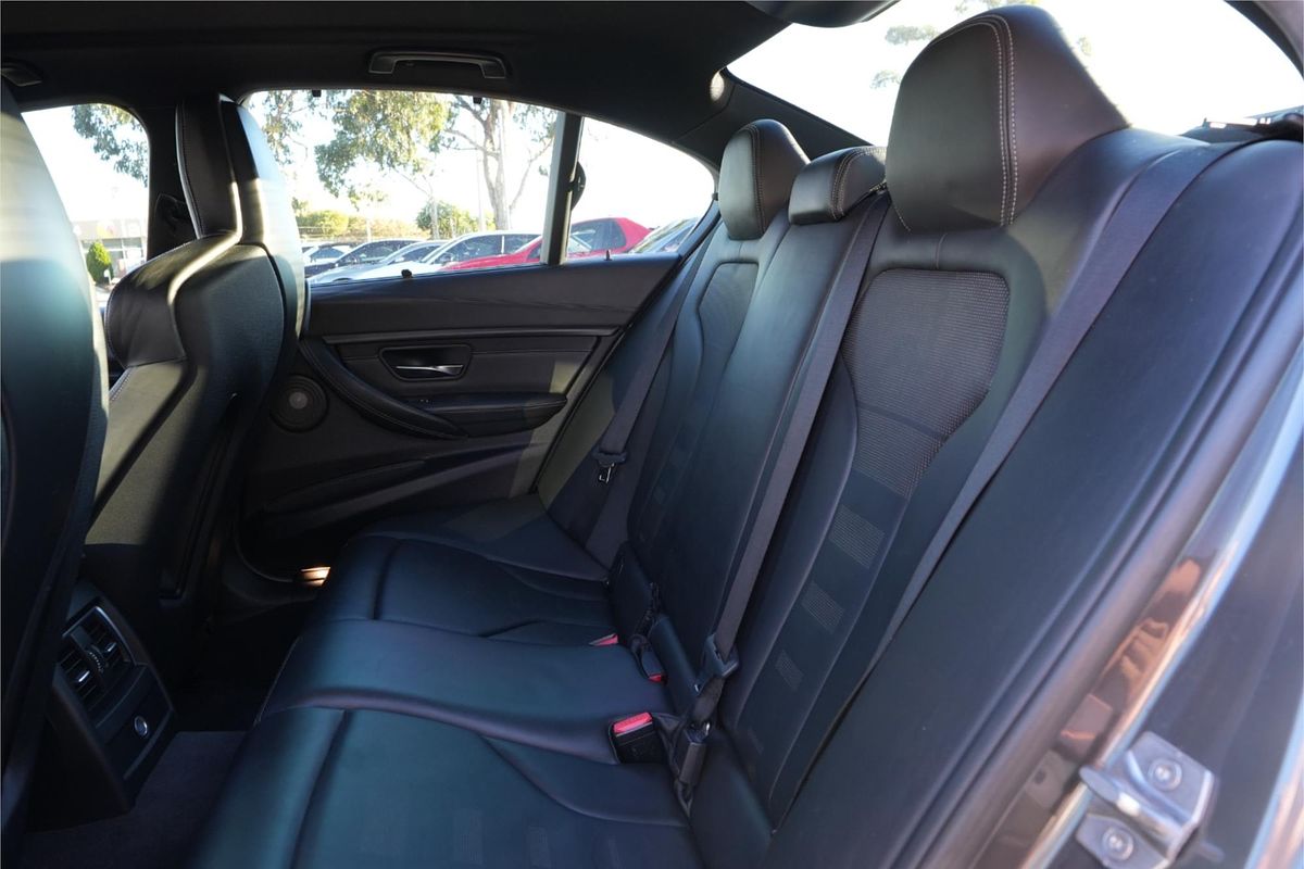 2016 BMW M3 F80 LCI