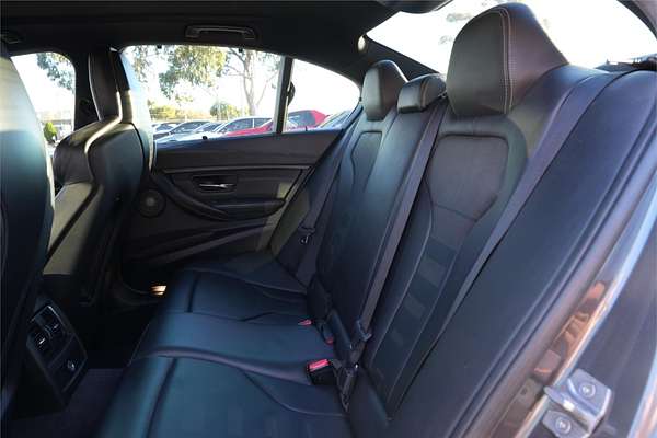 2016 BMW M3 F80 LCI