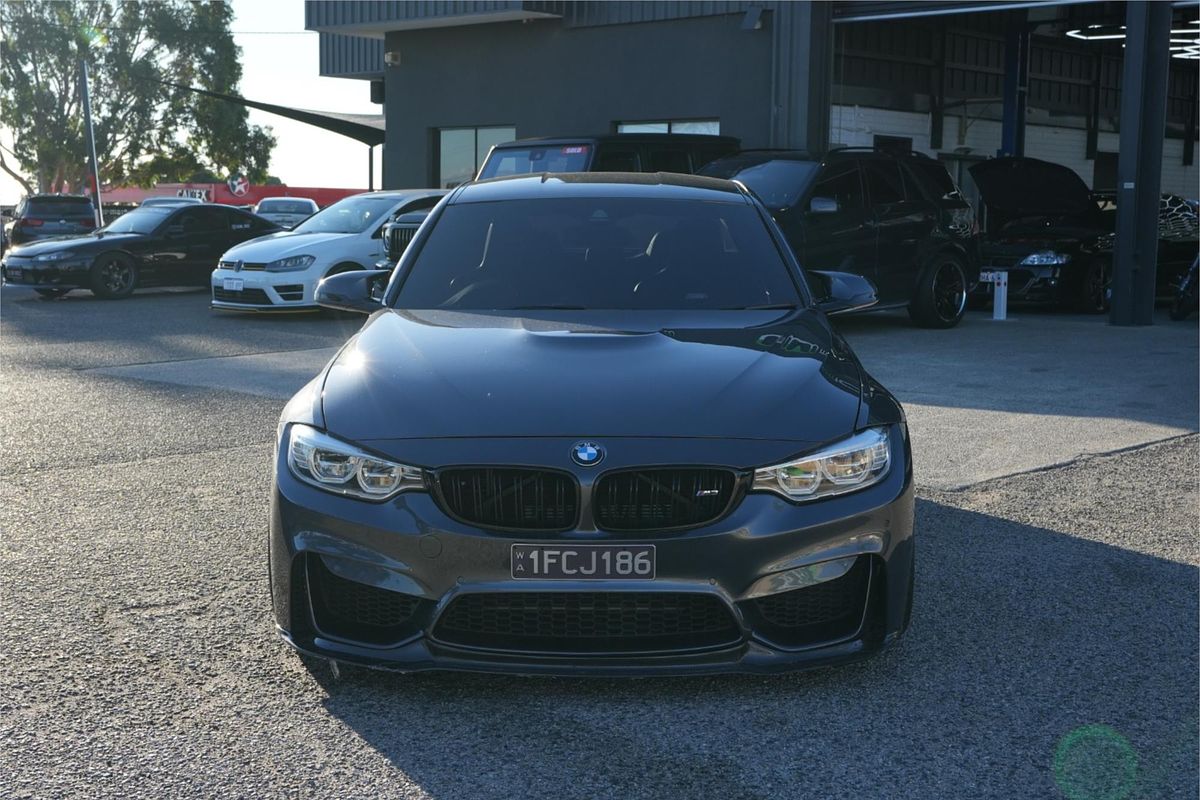 2016 BMW M3 F80 LCI