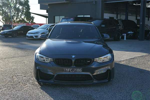 2016 BMW M3 F80 LCI