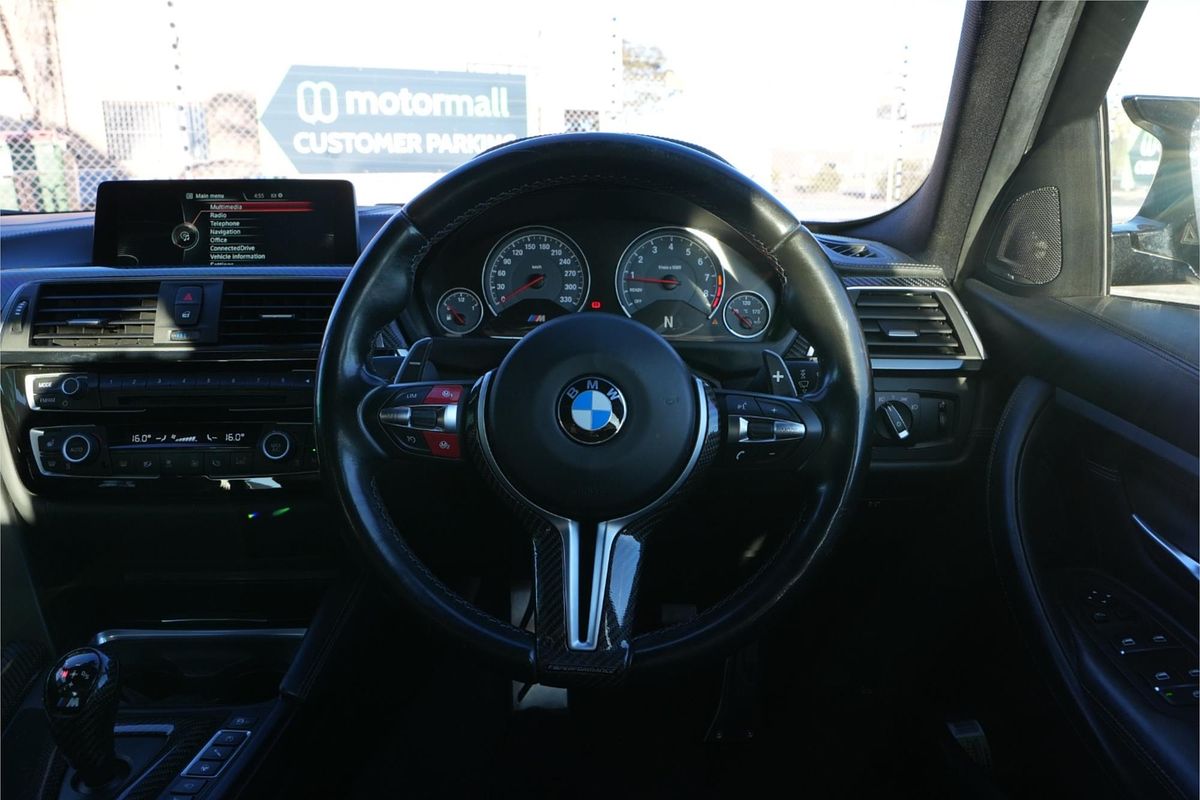 2016 BMW M3 F80 LCI