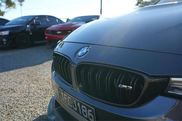 2016 BMW M3 F80 LCI