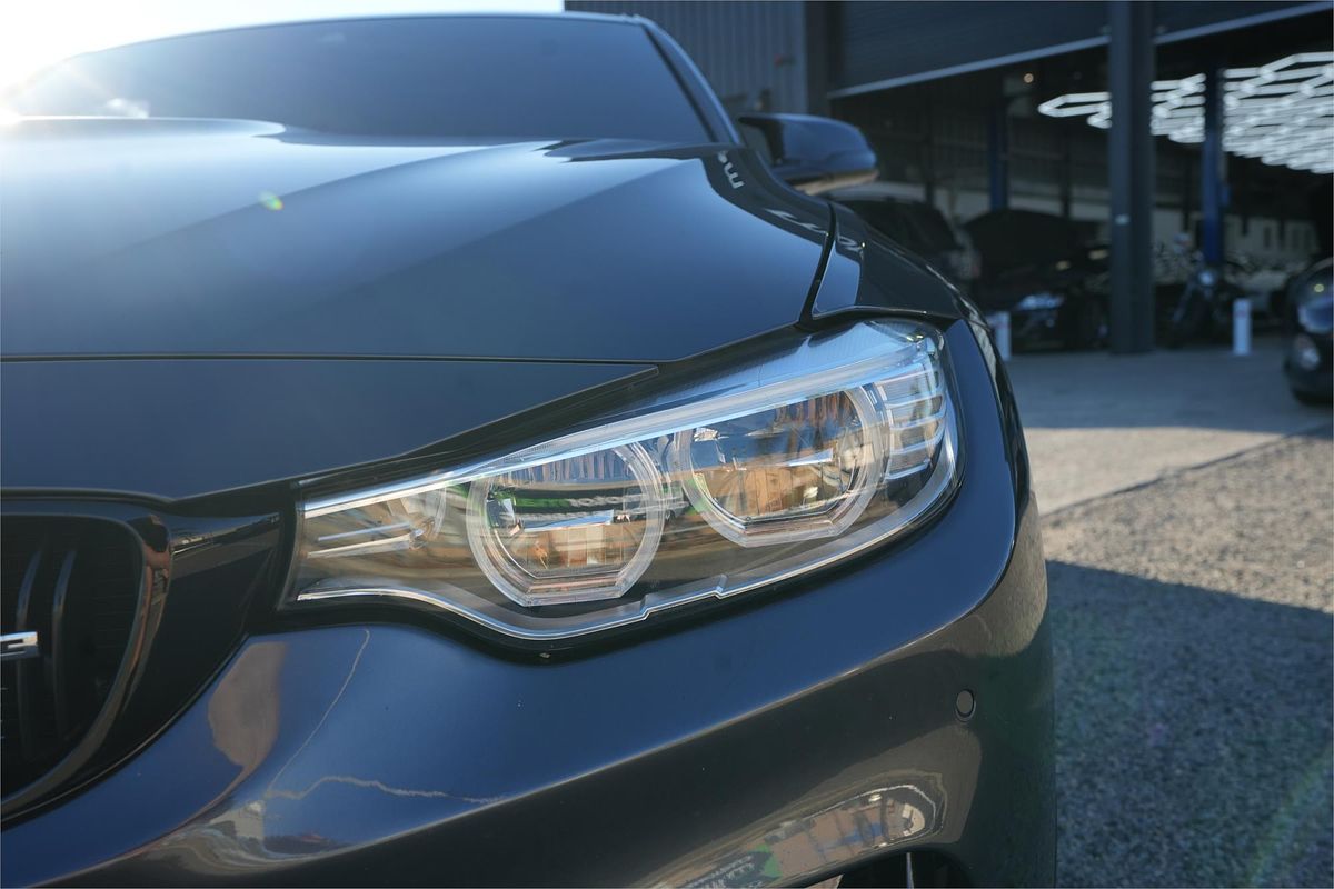 2016 BMW M3 F80 LCI