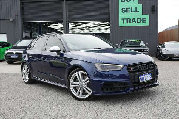 2014 Audi S3 8V