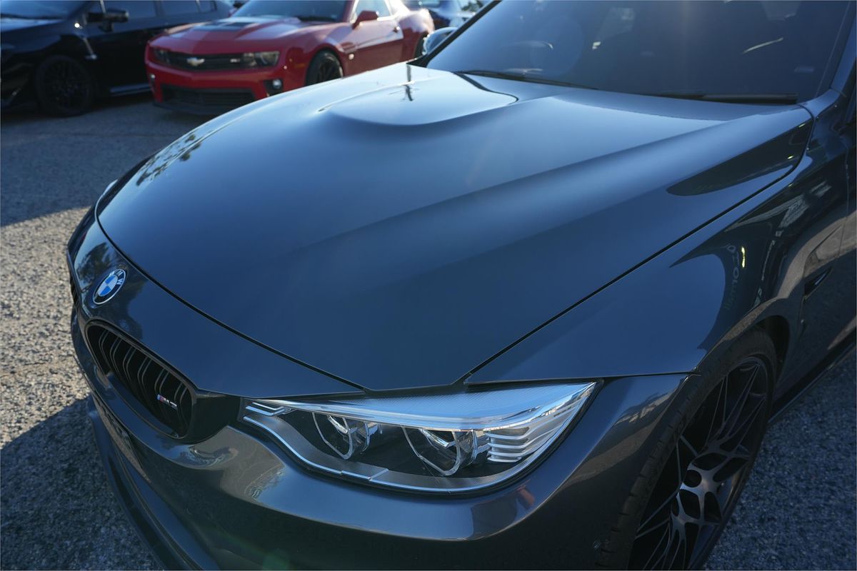 2016 BMW M3 F80 LCI