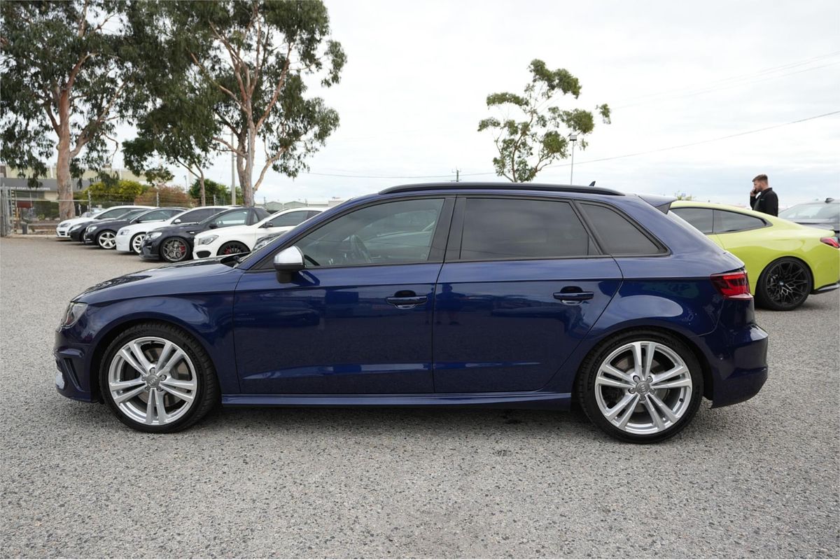 2014 Audi S3 8V