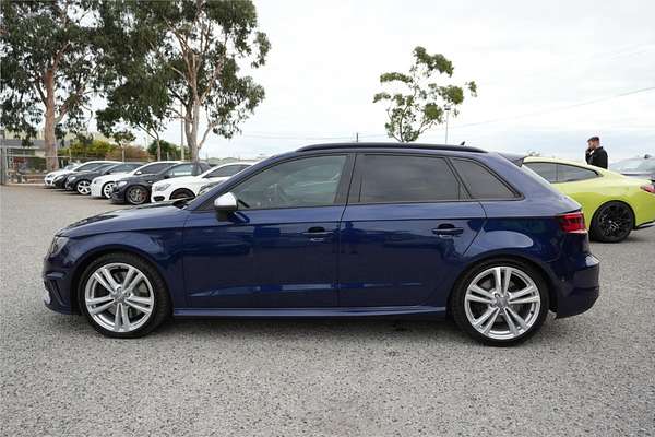 2014 Audi S3 8V