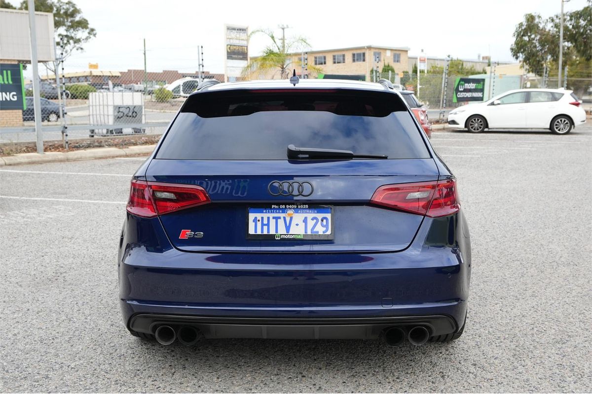 2014 Audi S3 8V