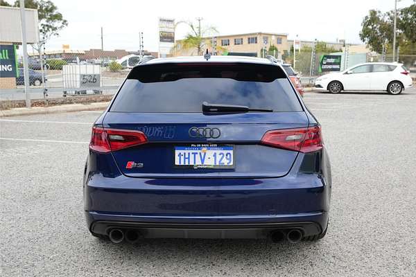 2014 Audi S3 8V